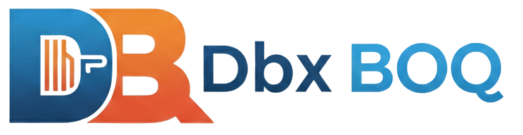 DBx BOQ Desktop